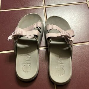 Women’s Chaco Slides Size 9